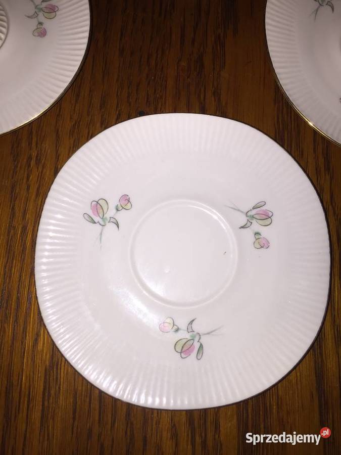 Chodzież Regina porcelana filiżanka Bydgoszcz