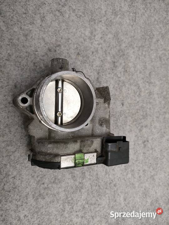 Peugeot Citroen 16 16v przepustnica Układ elektryczny Swarzędz
