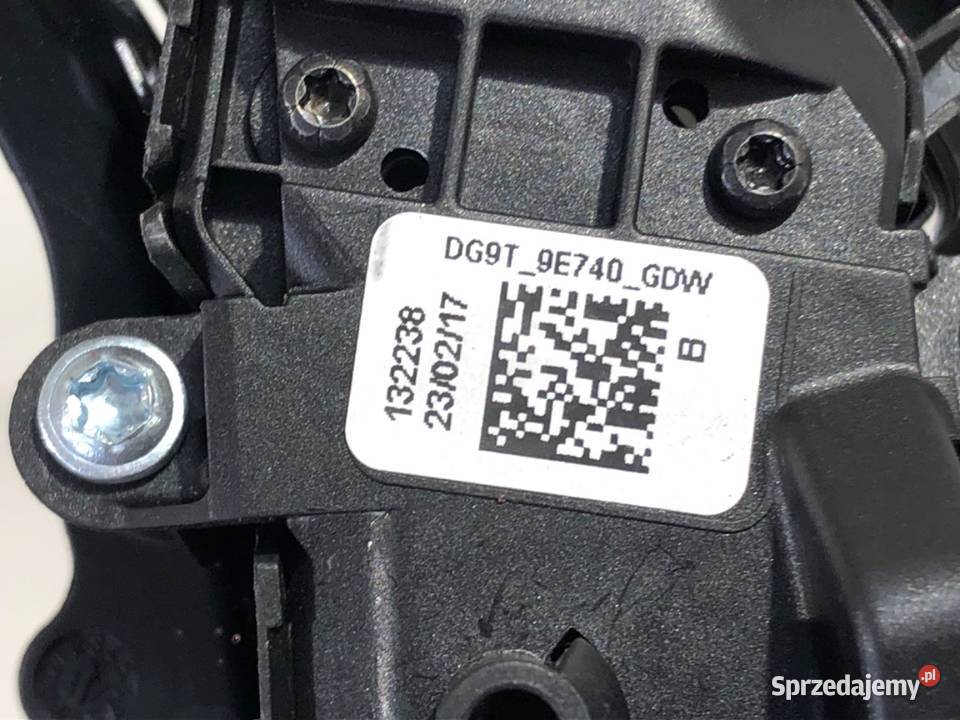 PRZEŁĄCZNIKI KIEROWNICY FORD MONDEO MK5 sprzedam