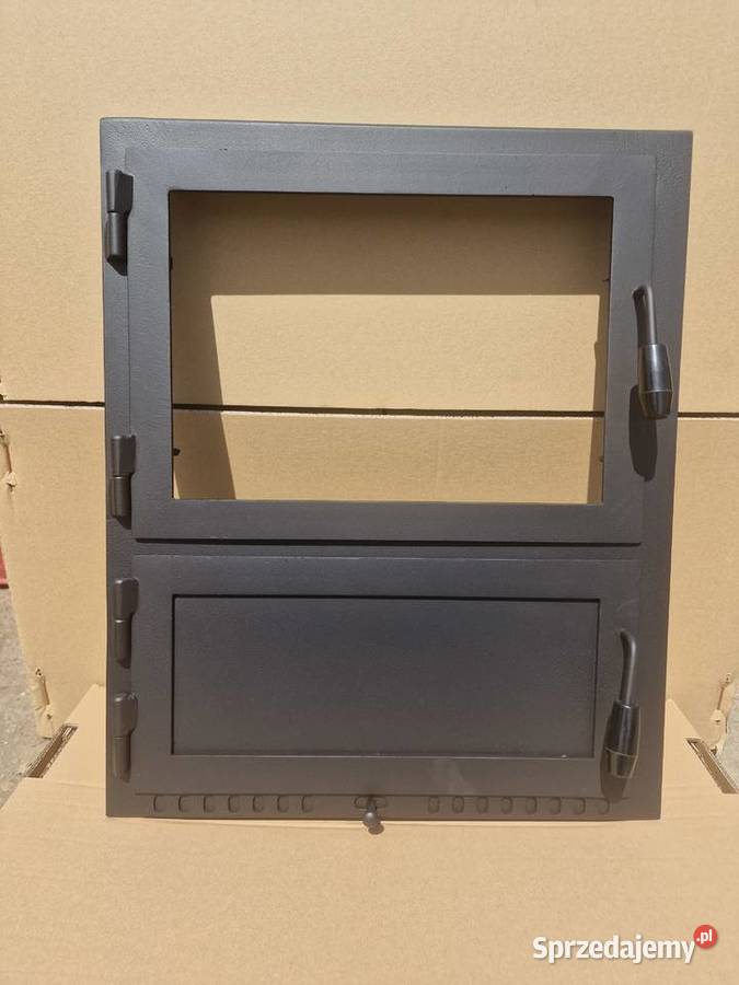 DRZWICZKI do wędzarni drzwiczki do paleniska małopolskie Skawina
