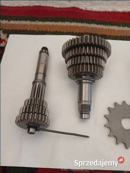 Simson S51 Skrzynia 4Biegowa Tuning sprzedam