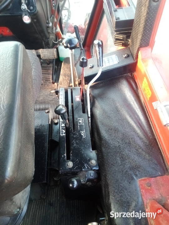 MTZ 82 Belarus WERSJA EXPORT Zduńska Wola