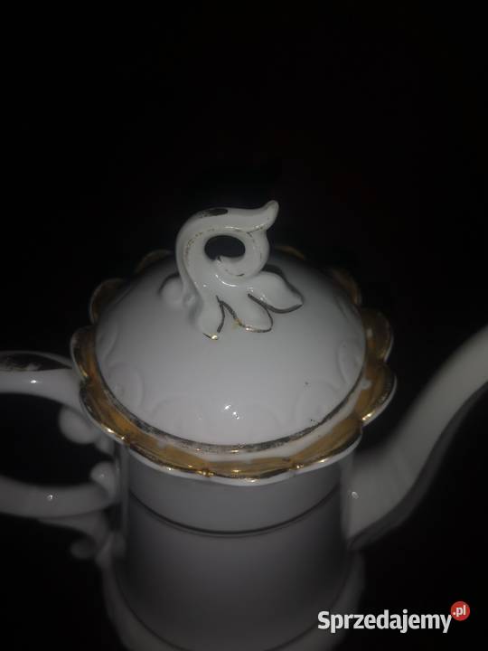 Dzbanek Copenhaga BG 1854 1864 r Antyki, Sztuka, Kolekcje Gdańsk