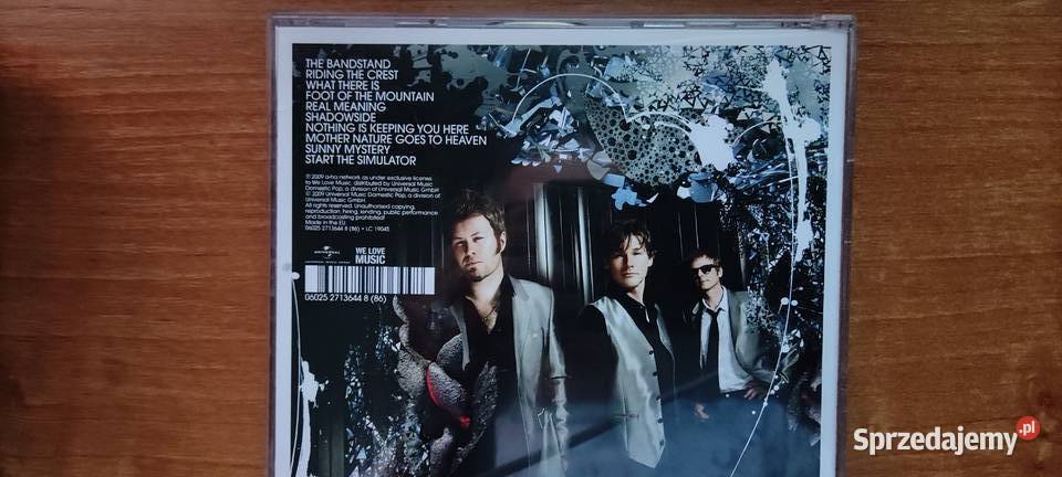 aha Foot Of The Mountain pop