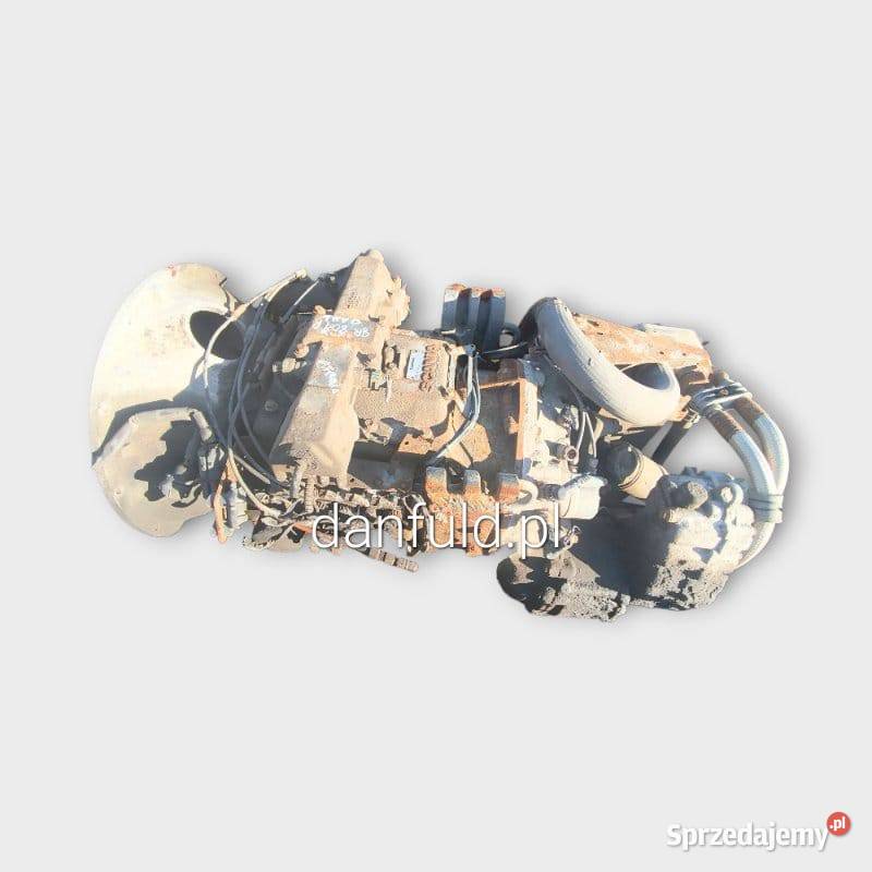 Skrzynia biegów Scania GR801R Łódź