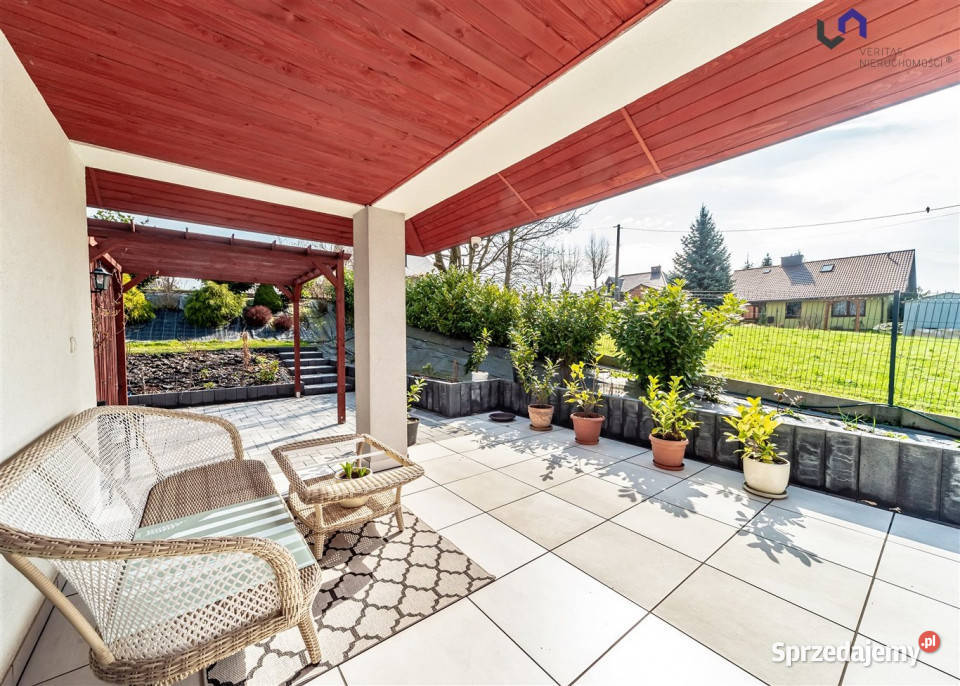 Dom wolnostojący 225m2 Łąka Rok budowy 2023 śląskie