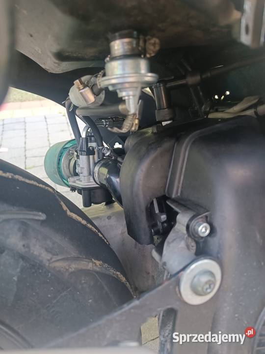 Yamaha Mbk Booster 50 skuter