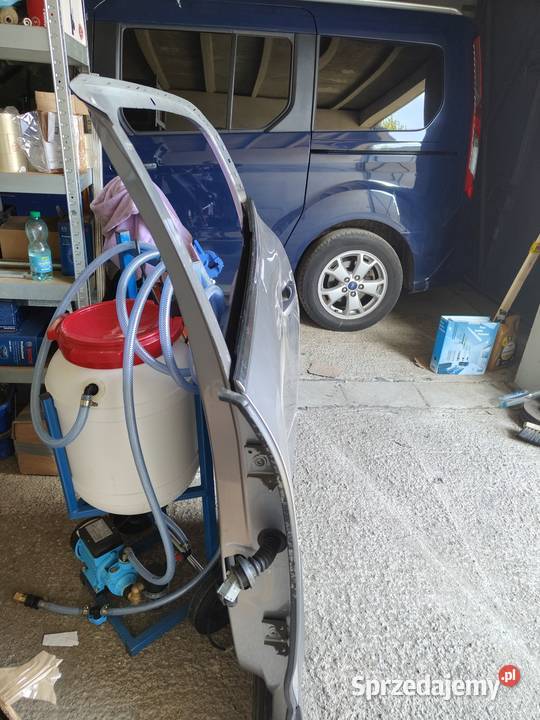 Drzwi lewe tyl citroen C5 aircross Drzwi Części samochodowe Strzegom