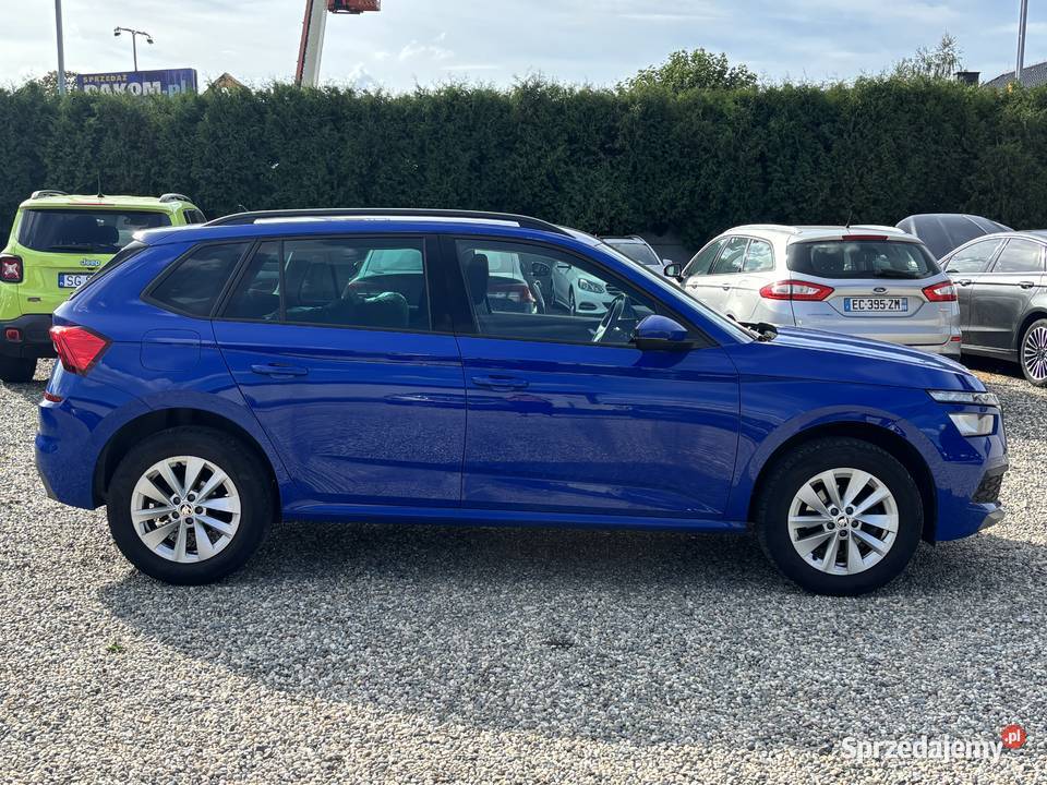 Skoda KAMIQ Gwarancja Zarejestrowany w Polsce Paniówki