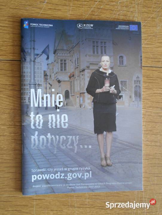 Mnie to nie dotyczy Plany zarządzania ryzykiem sprzedam