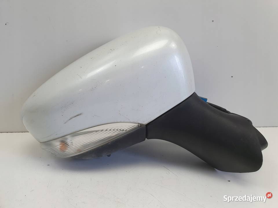 Renault Clio IV 1217r LUSTERKO PRAWE PASAŻERA 9 lubelskie Janów