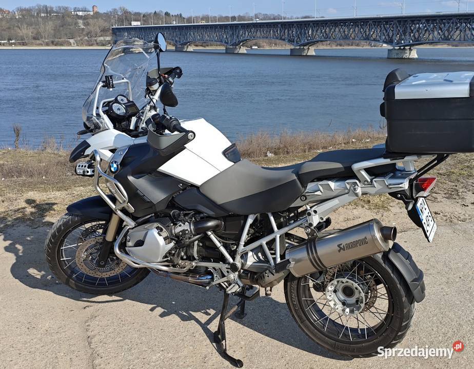 BMW GS 1200 Salon Płock