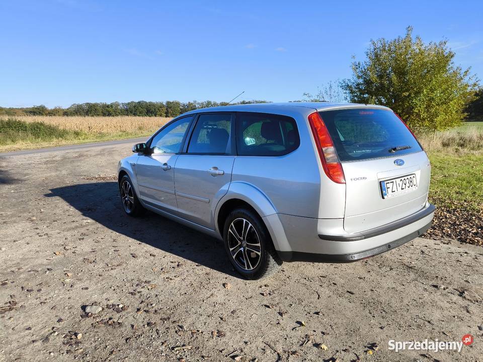 Ford Focus MK2