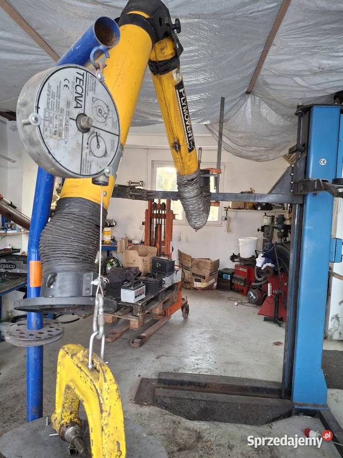 nitownica do szczęk hamulcowych Solarnia