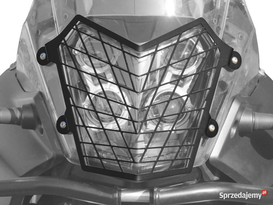 Osłona światła lampy przedniego do Yamaha Tenere śląskie Częstochowa sprzedam