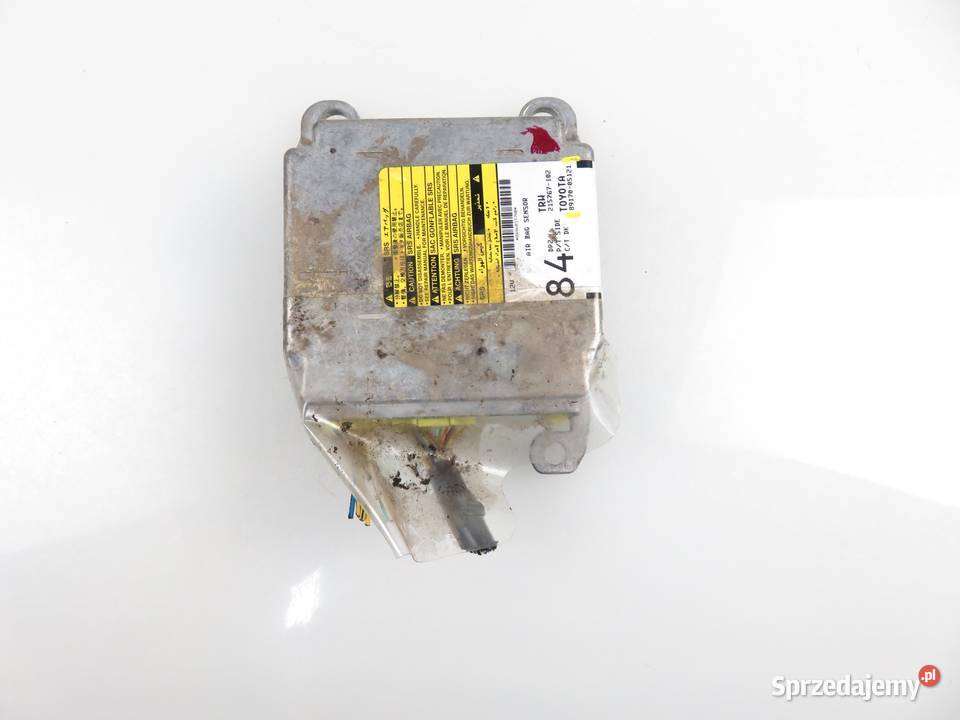 MODUŁ AIRBAG TOYOTA AVENSIS II T25 8917005121
