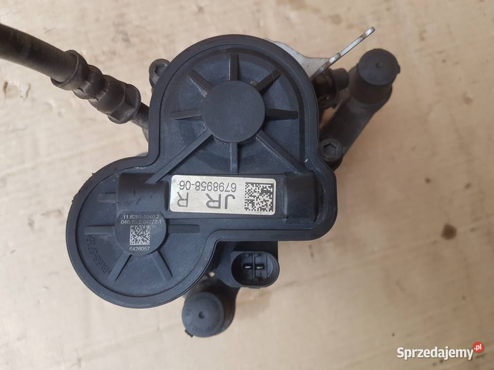 BMW 218d seria 2 F45 Active Tourer zacisk Części samochodowe Legnica