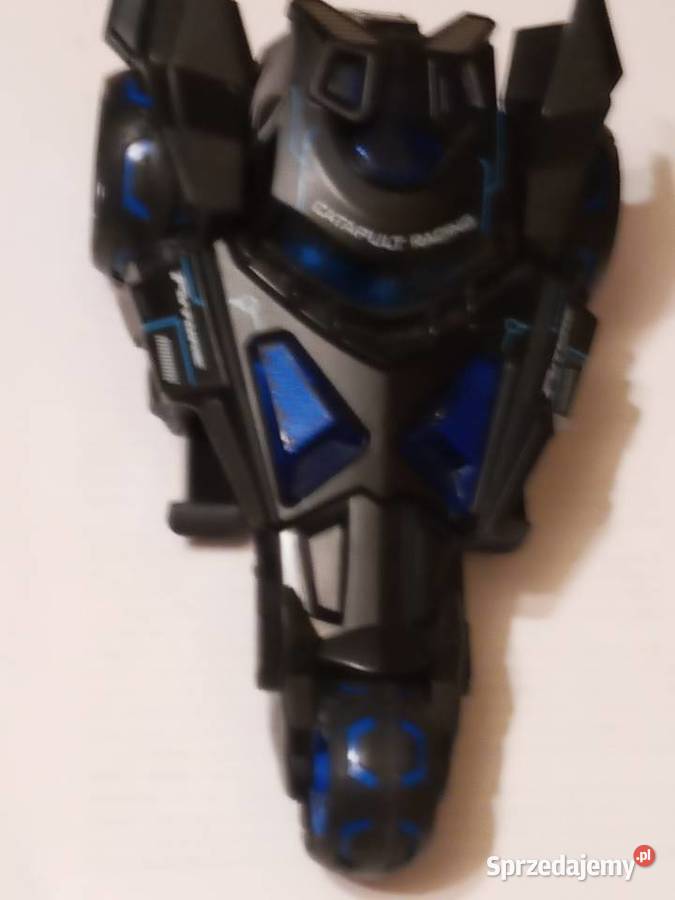 Autko zabawka Szczecinek