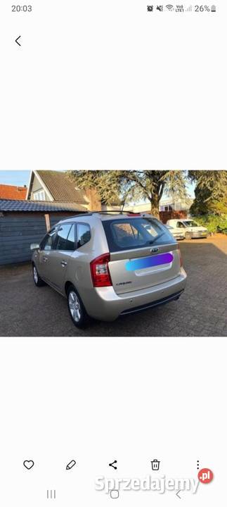 Felgi 16 5x1143 kia carens Średnica 16" Samochodowe lubelskie Częstoborowice