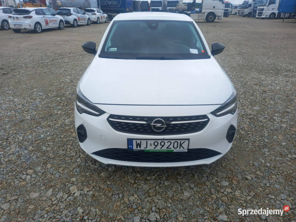 Opel Corsa F 2019 100KM