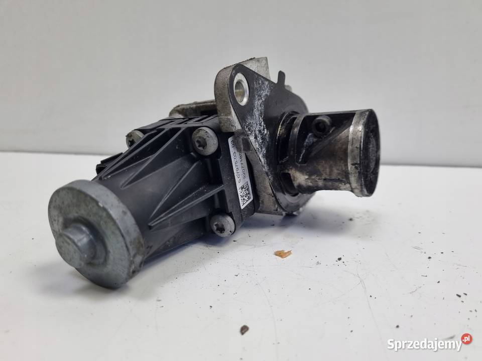 Renault Kadjar 15 DCi ZAWÓR EGR spalin Rudka