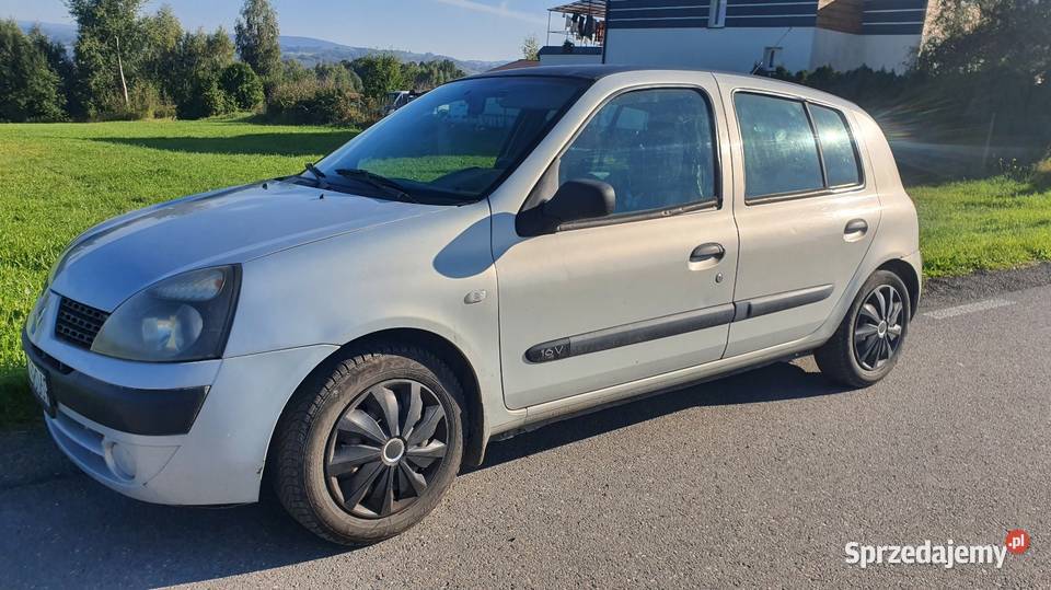 Renault Clio 14 Clio Klecza Dolna sprzedam