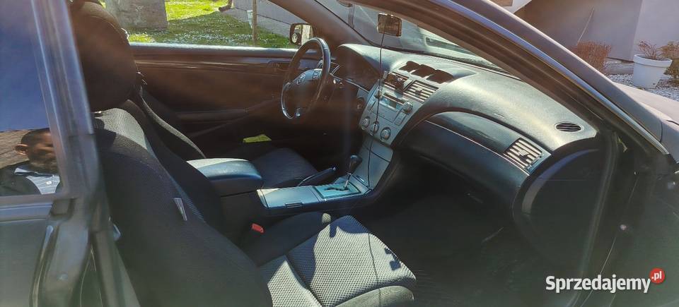 Toyota Solara Camry lpg podkarpackie Jarosław