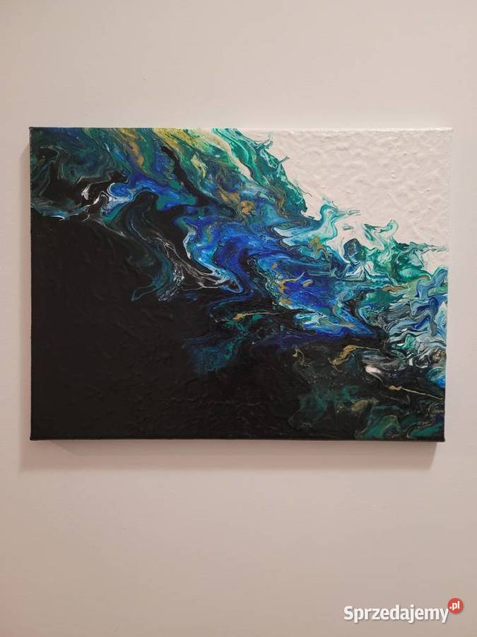 Obraz akrylowy sprzedam