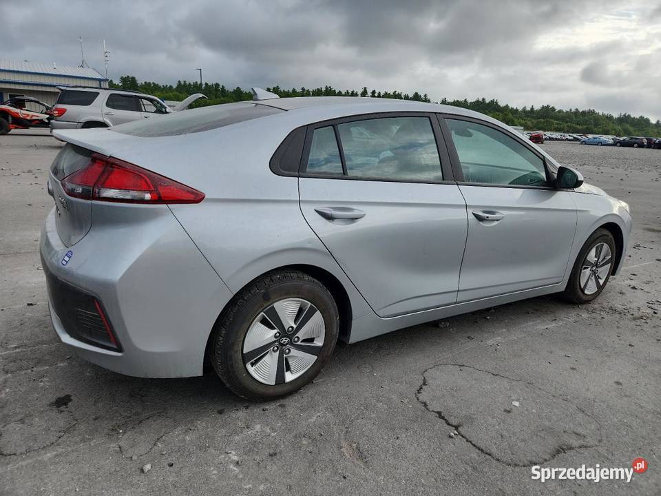 2021 HYUNDAI IONIQ BLUE Częstochowa