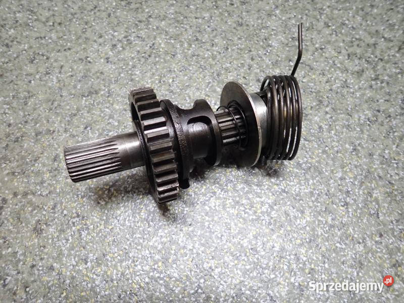 MECHANIZM ROZRUCHU WAŁEK KOPKI SPRĘZYNA KTM LC4 Strzelce Krajeńskie
