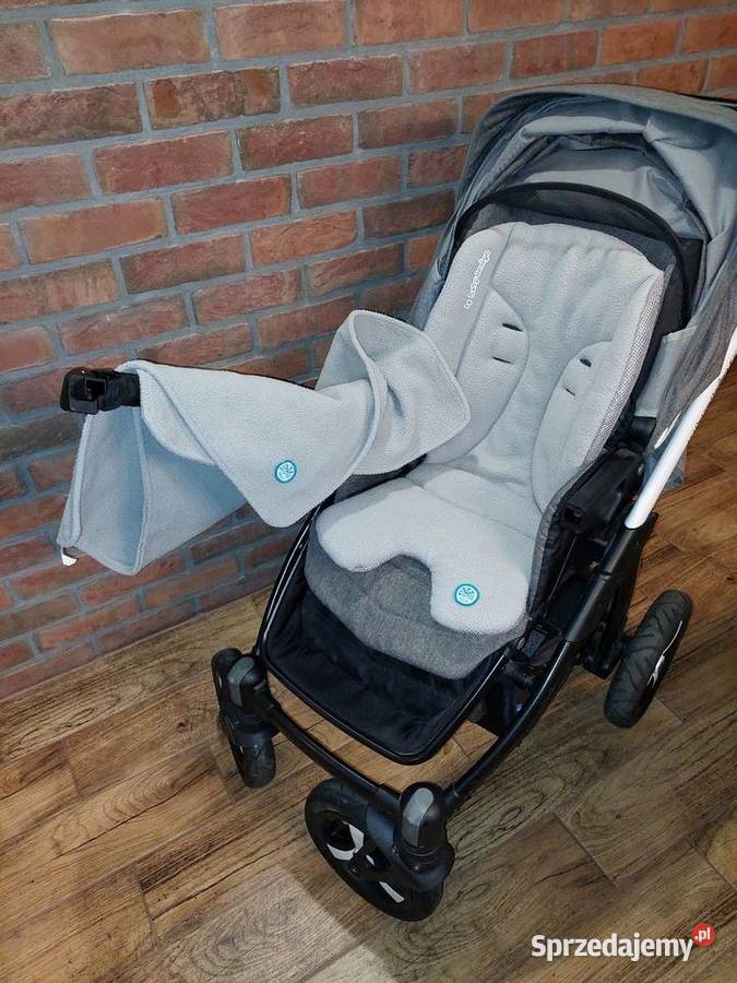 Wózek Baby Design Husky 2w1 Winterpack adaptery Torba do wózka  zachodniopomorskie Wałcz sprzedam