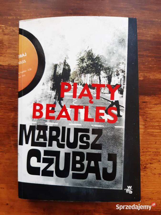 Mariusz Czubaj PIĄTY BEATLES Pozostałe Poznań