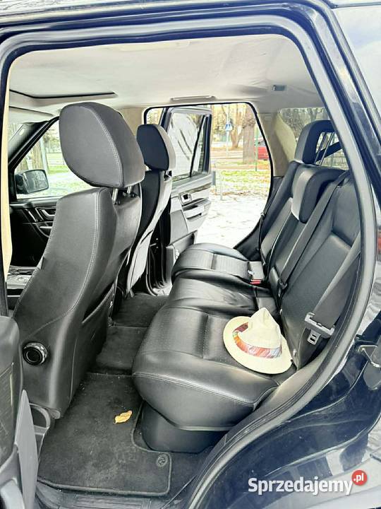 Range Rover Sport V8 270000km Oleśnica