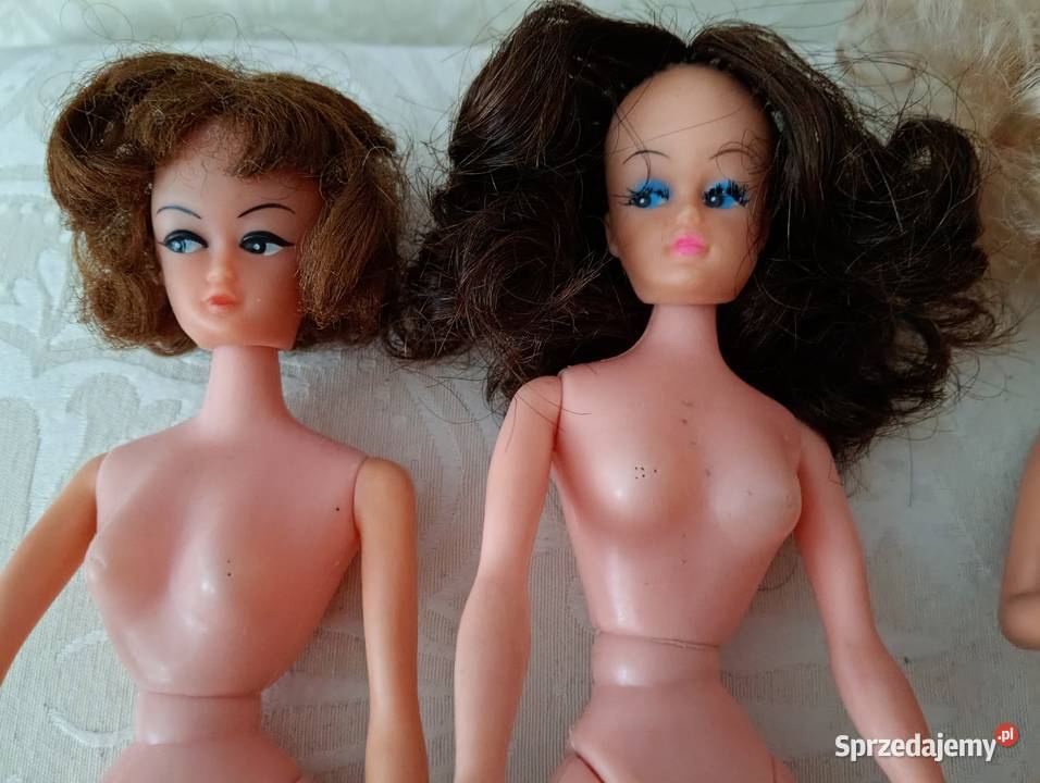 Lalki Petry Barbie lat 60 do 90 Częstochowa sprzedam