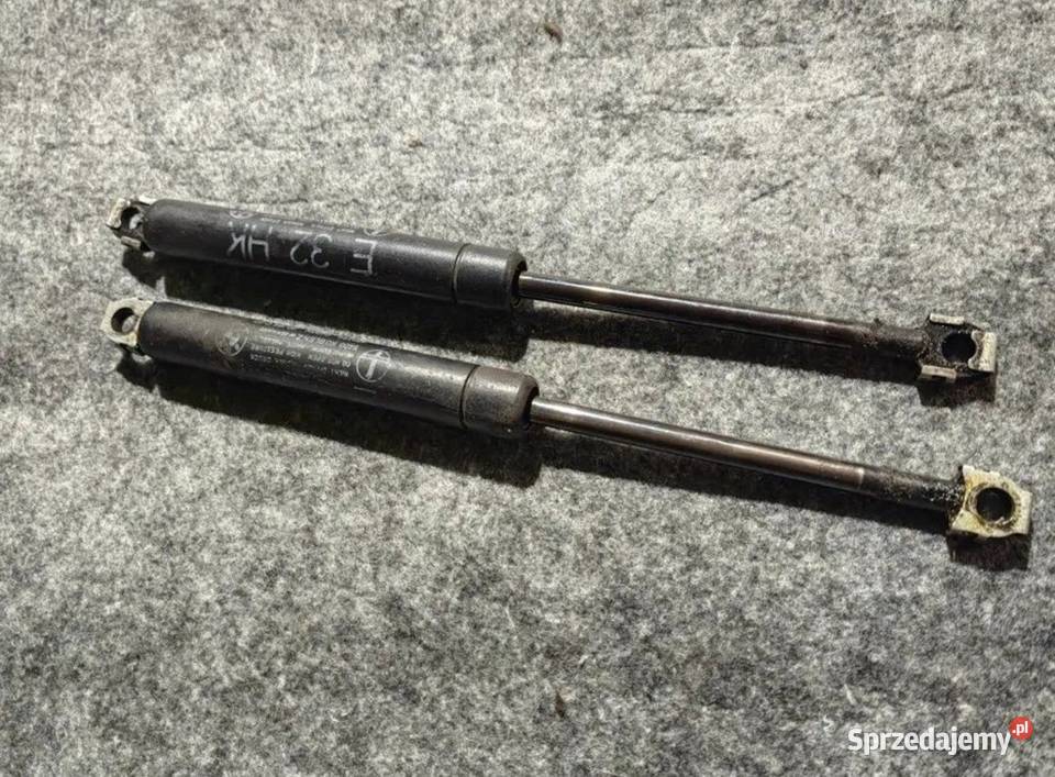 Siłowniki teleskopy klapy bagażnika BMW e32 Żory