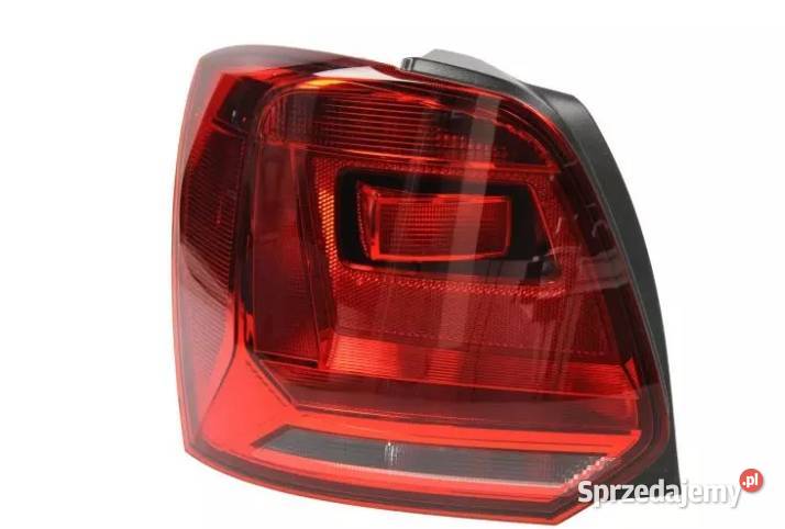 Volkswagen Polo 6R 1417 Lampa tylna lewa lewe Łódź