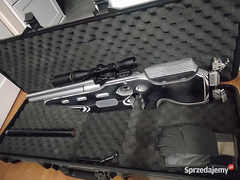 Walther LG 210 HFT Zielonka sprzedam