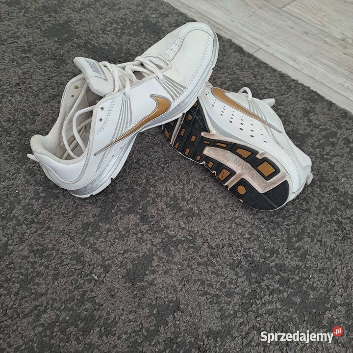 Buty Nike Air AMP skóra mazowieckie Warszawa sprzedam