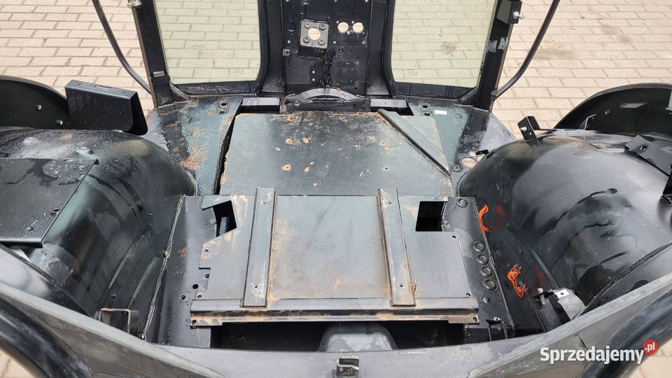 CASE IH PUMA 145 12r RAMA KABINY 84246943 Kolno