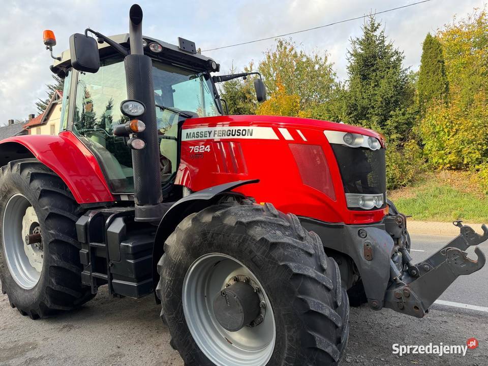 Massey Ferguson 7624 Dyna6 Nowa Ruda