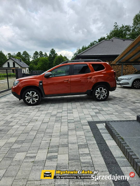 Dacia Duster Telefon 882493692 Trzebnica II wspomaganie kierownicy Włocławek