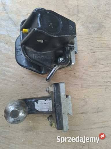 Pajero toyota patrol hak holowniczy zaczep zachodniopomorskie Myślibórz sprzedam