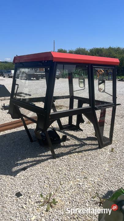 Kabina Ciągnikowa Do URSUS C360 TRANSPORT NOWA