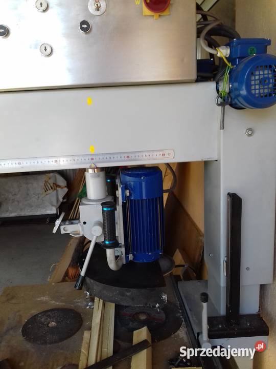 Maszyna do ciecia drewna metalu szlifowania Gdów