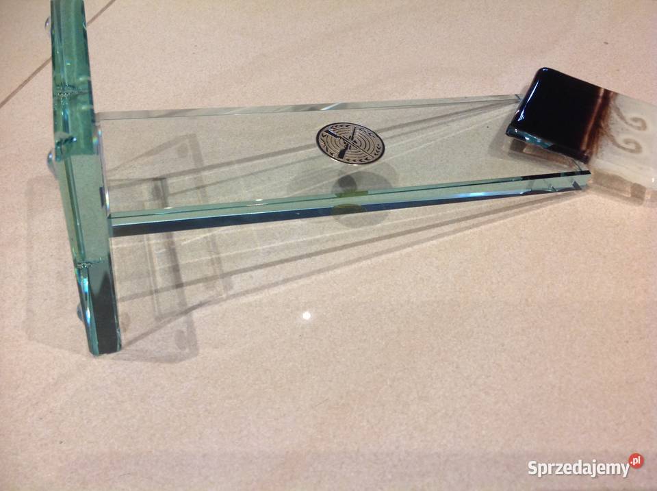 Statuetka Trofeum Nagroda Strzelecka Nowa Sól