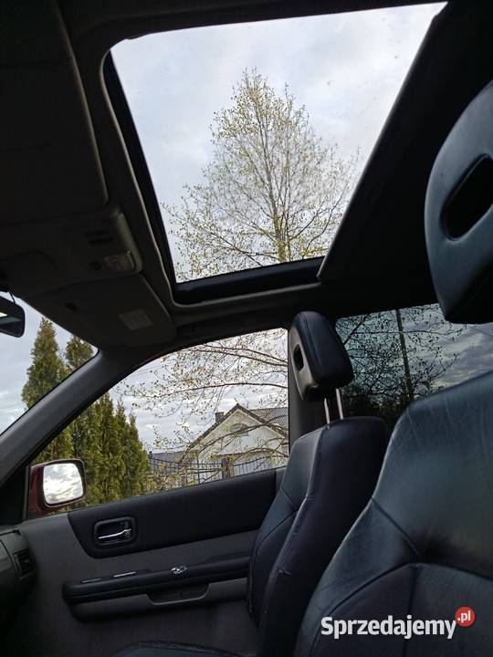 Nissan Xtrail 2004r Nowy Wiśnicz