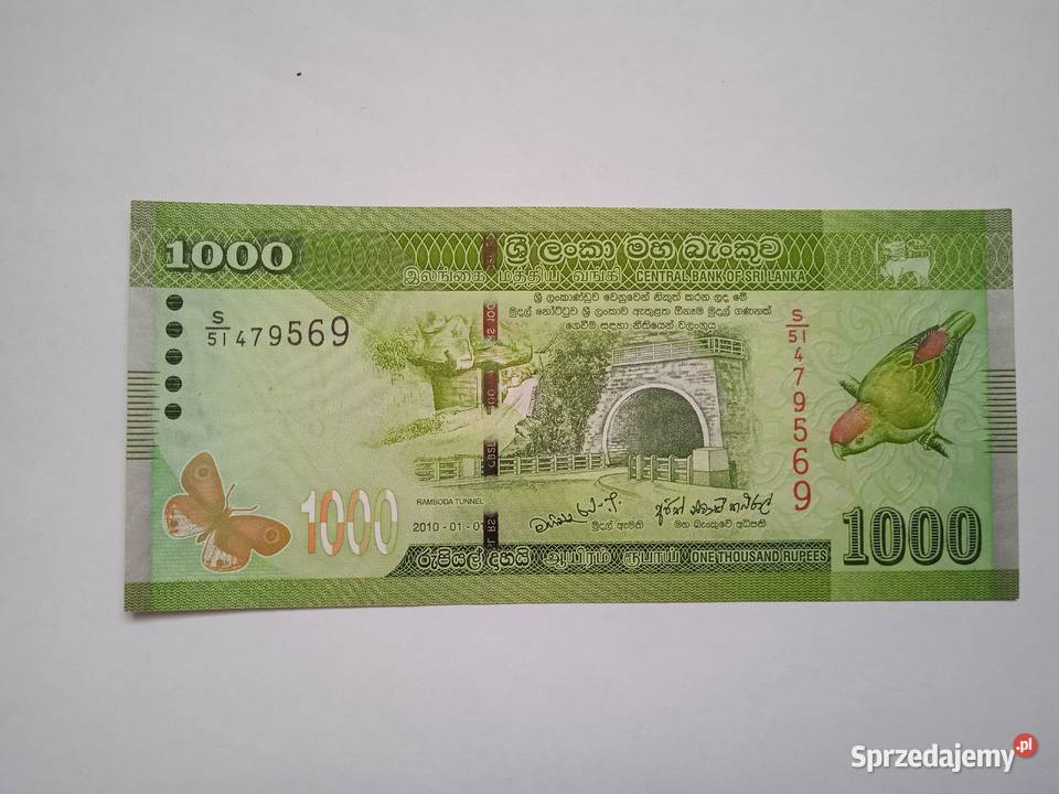 027 Sri Lanka 2010 r Zabrze