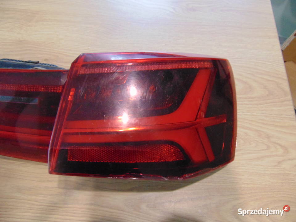 lampy tył a6 c7 lift kombi komplet europa Bochnia