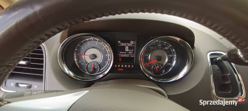 Chrysler Town and Country Przecław