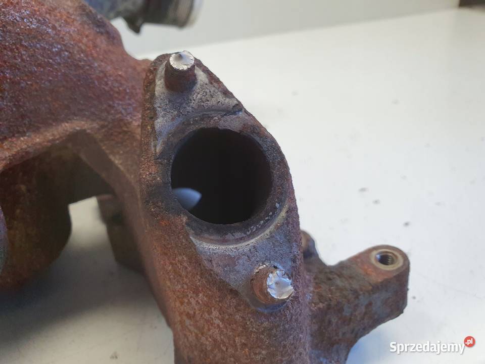 TURBOSPRĘŻARKA Saab 93 II 19 TID 55205463 Chełm